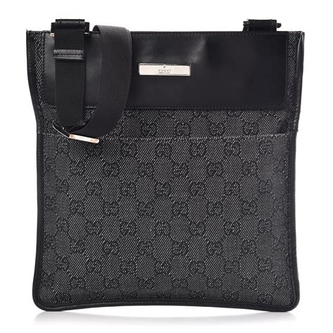 gucci black cross over bag|Gucci crossbody camera bag.